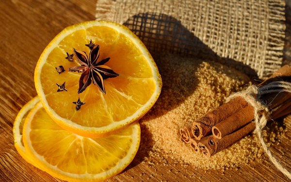 Weihnachtliche Gewrze