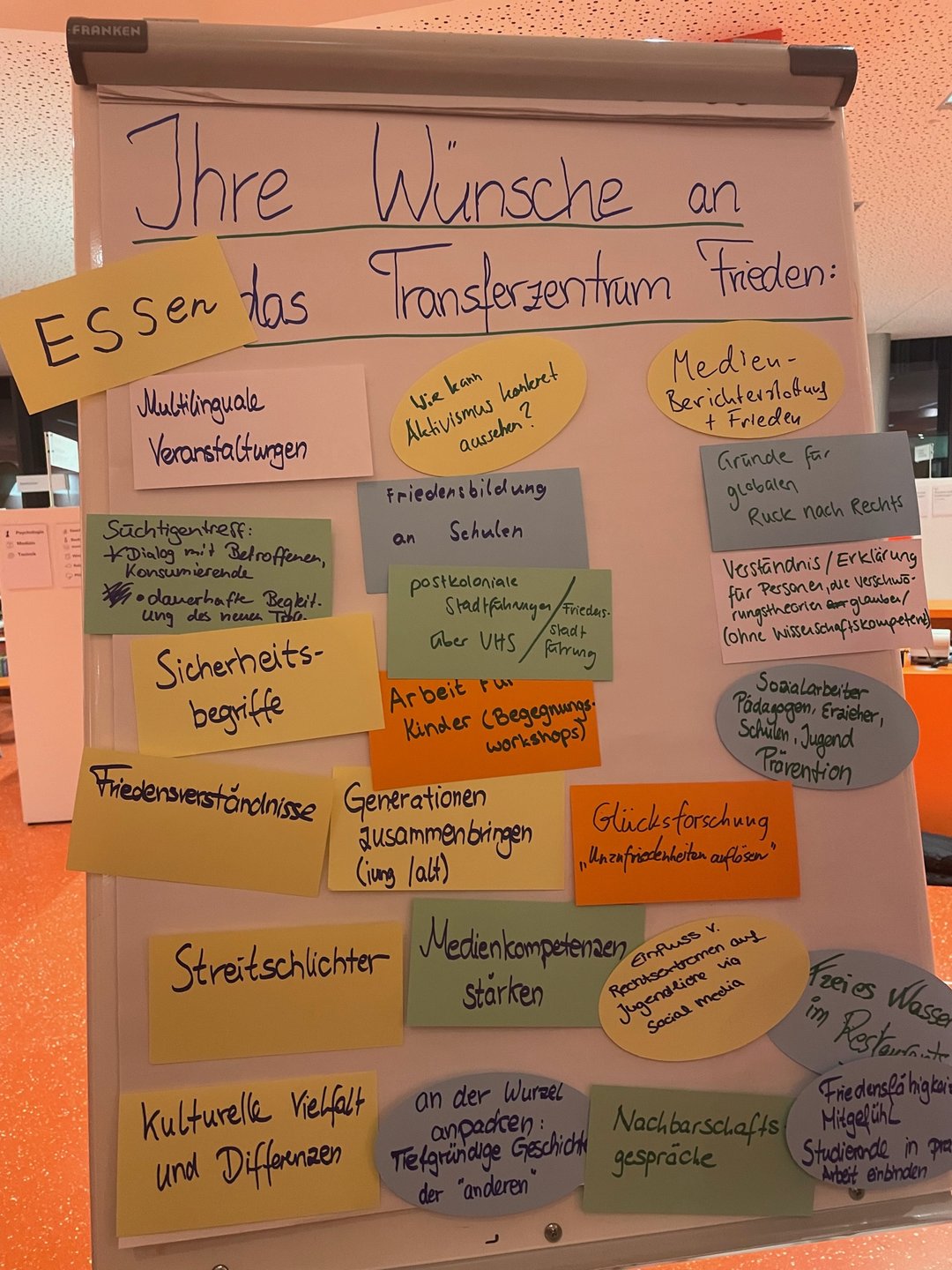 Lange Nacht der Wissenschaft