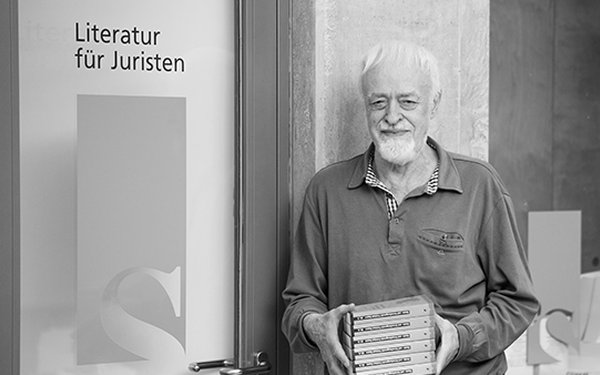 Im Gedenken an Karl-Otto Liebhäuser