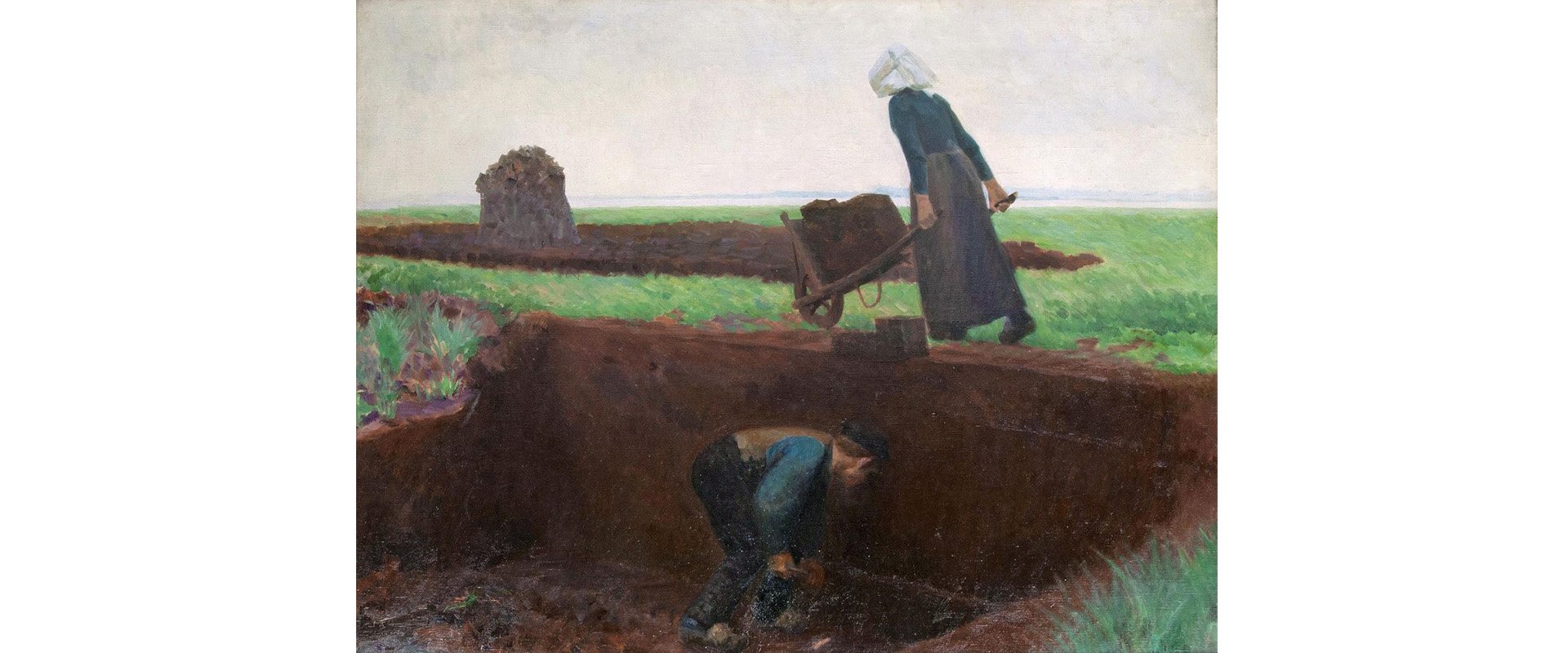 Torfstecher, Julius von Ehren