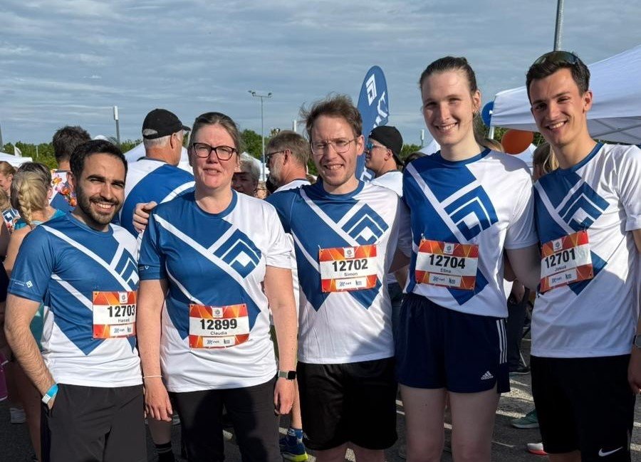 M-net Firmenlauf Augsburg 2025