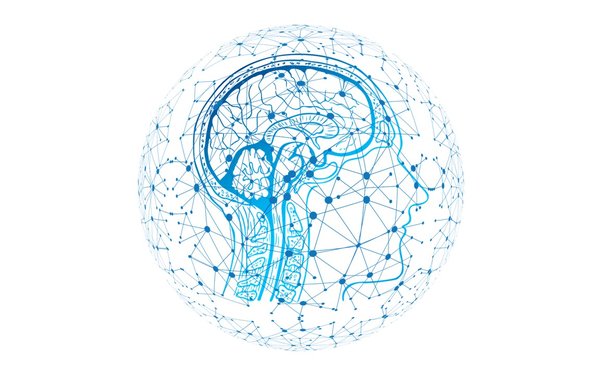 Schematische Darstellung von Machine Learning