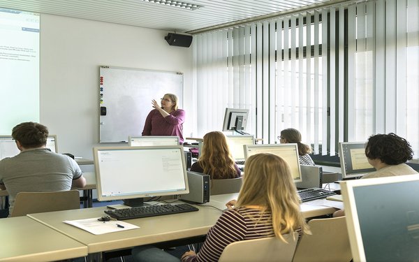 Schulungsraum TG