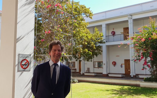 Forschungsreise Südafrika 2019