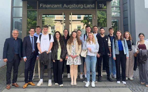 Schnuppertag Finanzamt SoSe 2025