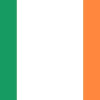 Flagge Irland