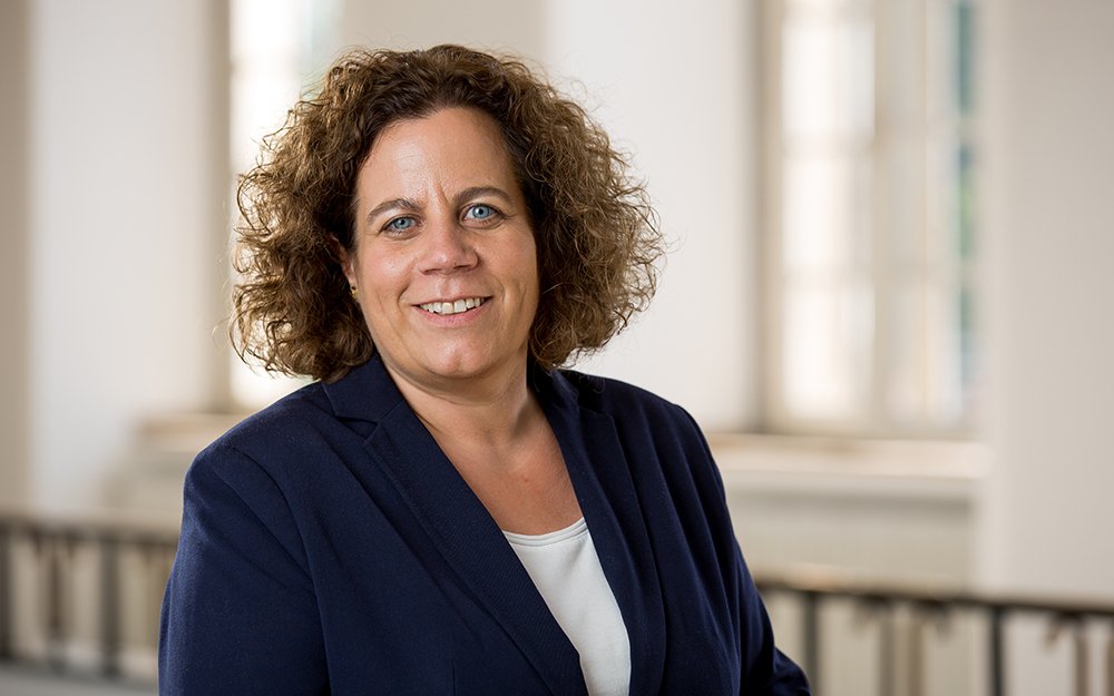 Neue Kanzlerin Katja Graßl