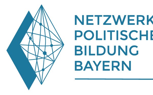Logo Netzwerk Politische Bildung Bayern