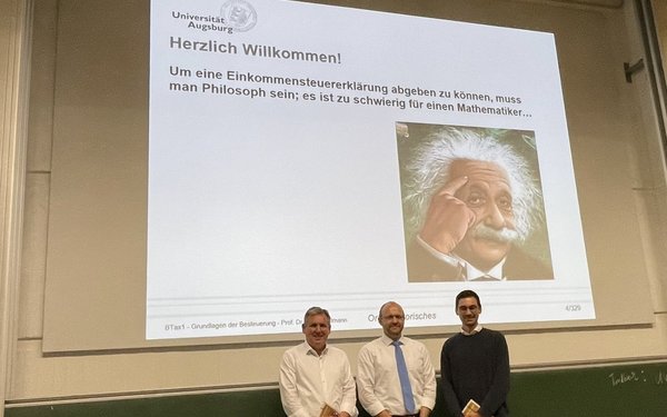 Gastvortrag 16.6.2025