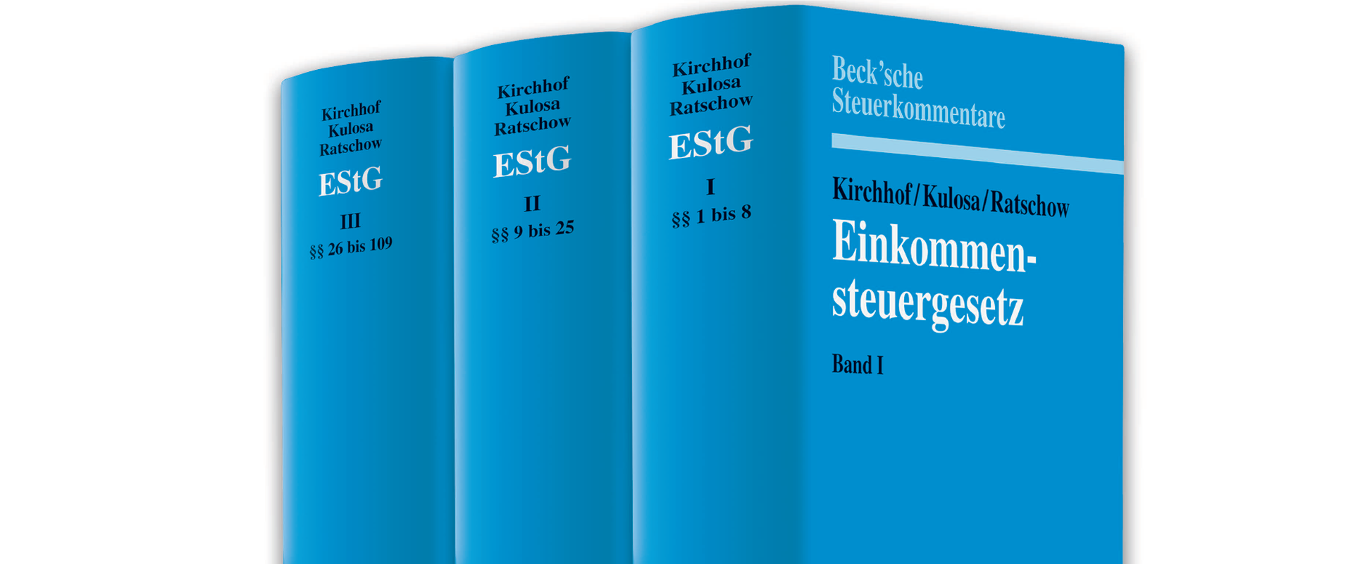 Kommentar zum EStG (Cover, Kirchhof)