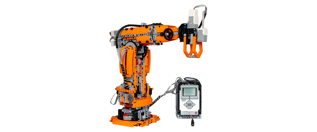 Lego®-Roboter