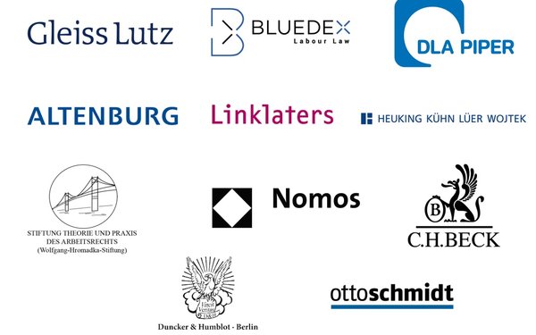Collage Logos Förderer