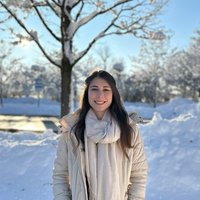 Portrait Studentin Sophia-Catherine