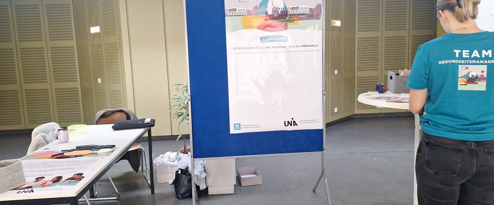 Studienserkundungstag an der Universit?t Augsburg