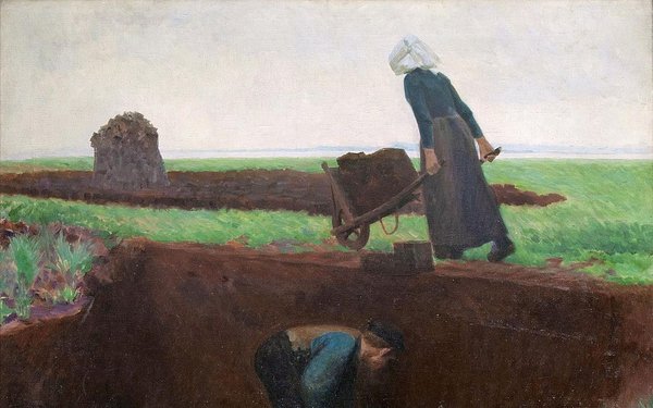 Torfstecher