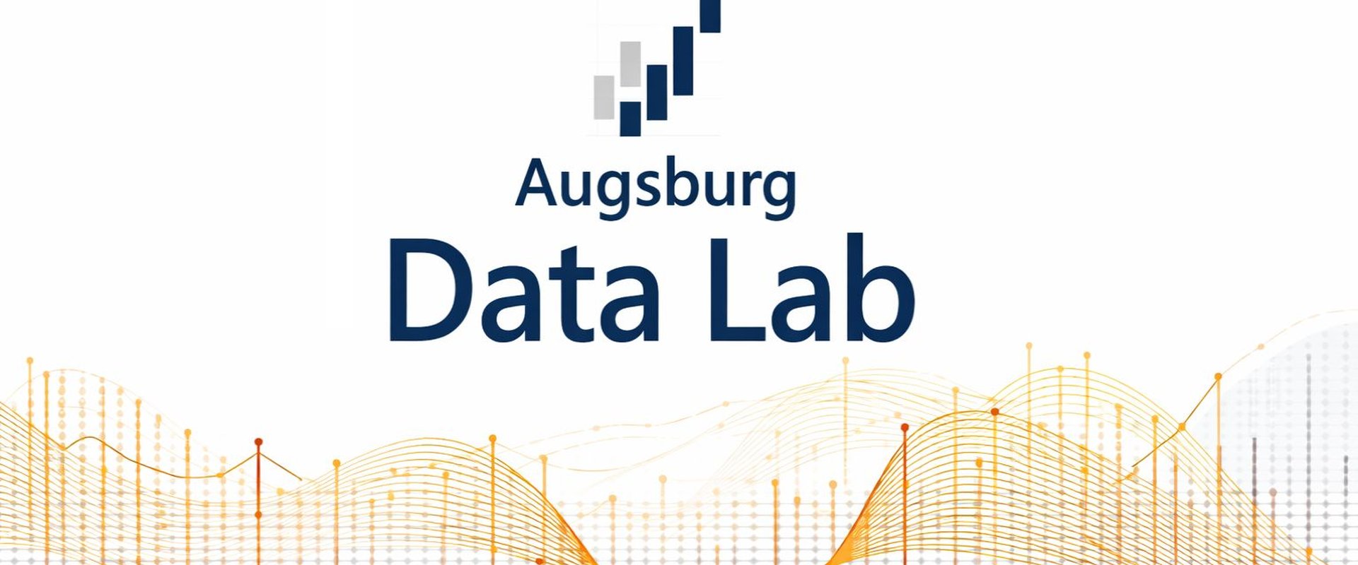 großes Logo Augsburg Data Lab