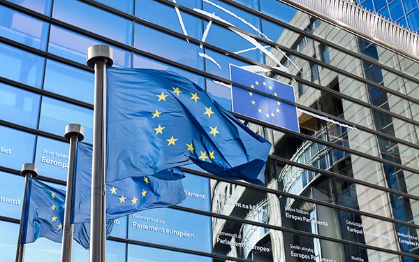 EU-Flagge