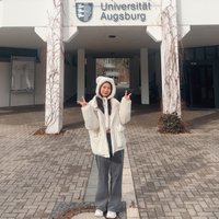 Bild der Austauschstudierenden Claire Lee