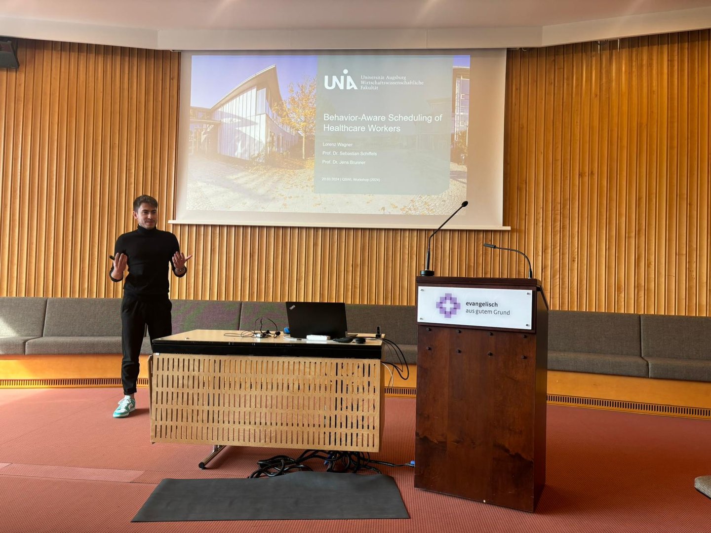 QWBL Workshop 2024