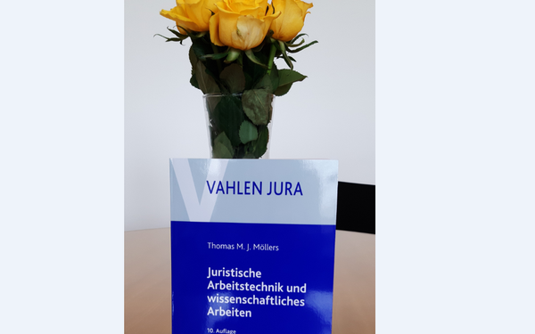 Juristische Arbeitstechnik 10