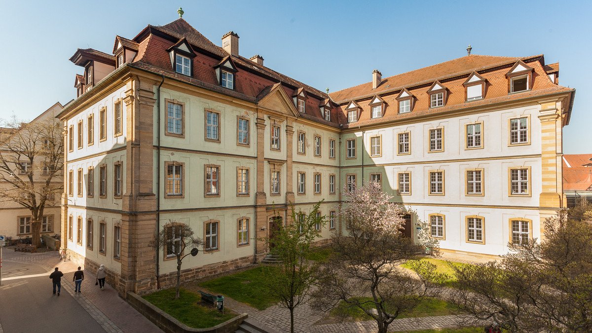 Gastworkshop an der Universität Bamberg
