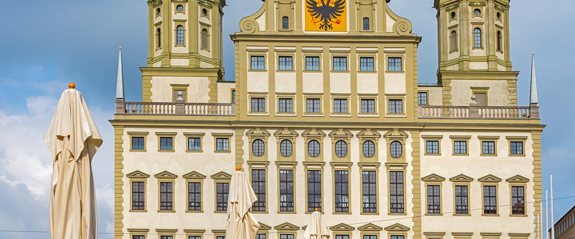 Augsburger Rathaus