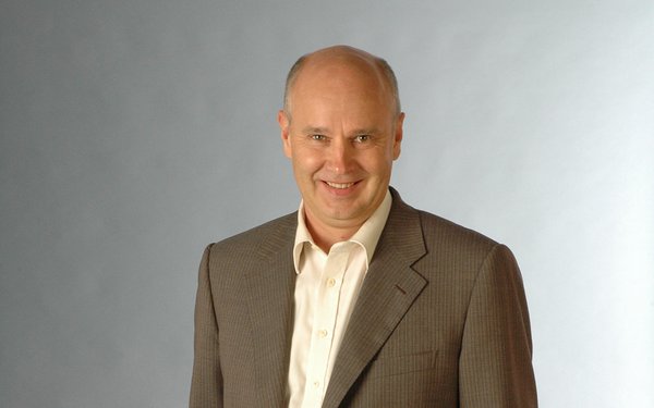Portraitbild von Prof. Dr. Marco Wilkens