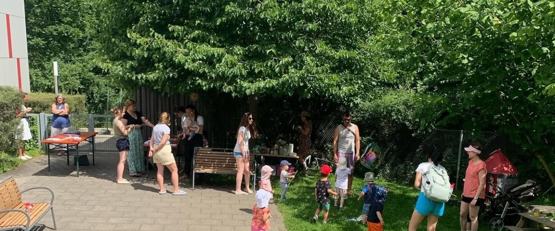 Elterntreff Sommer 2024