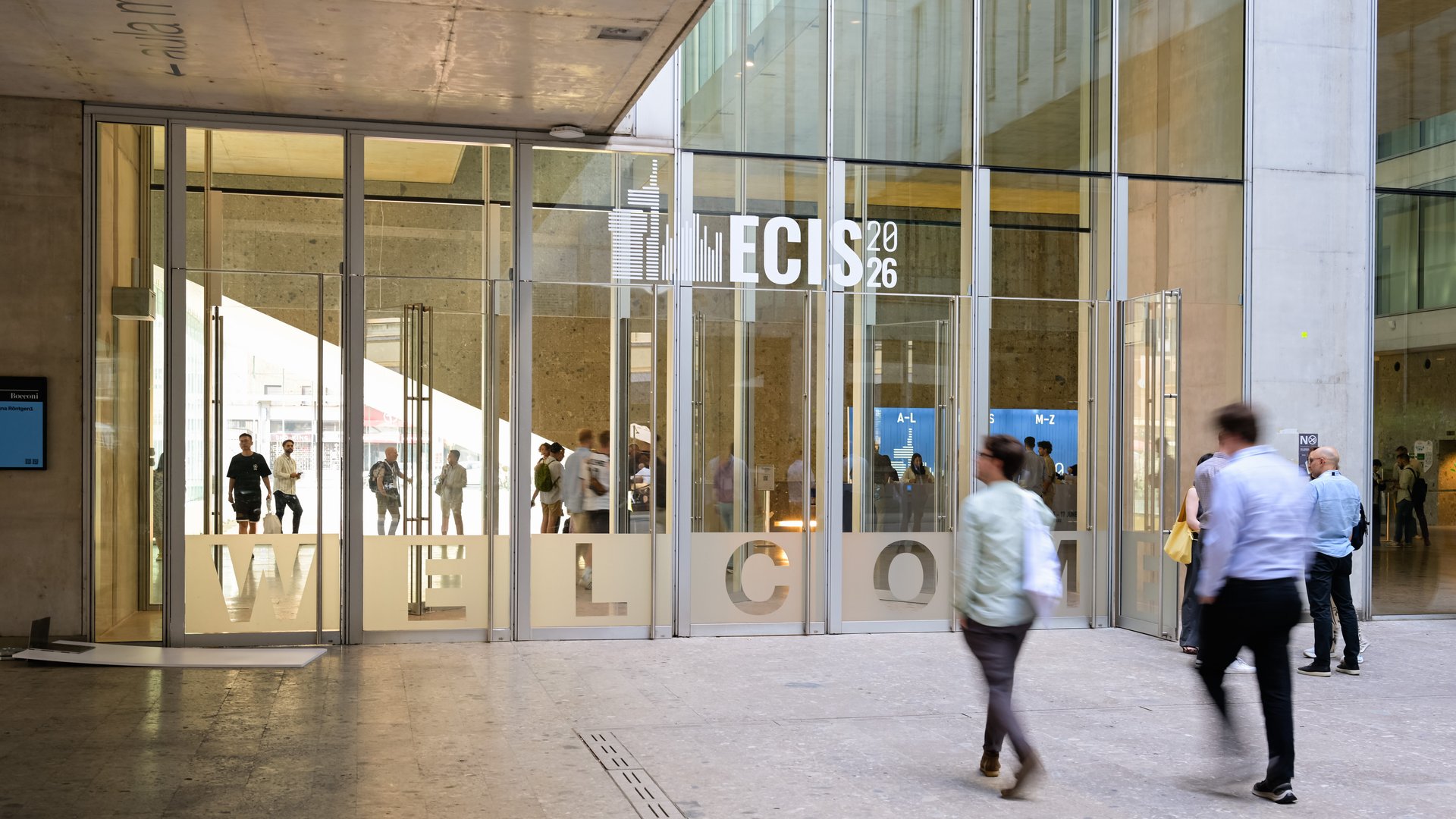 Publikation auf der ECIS 2026