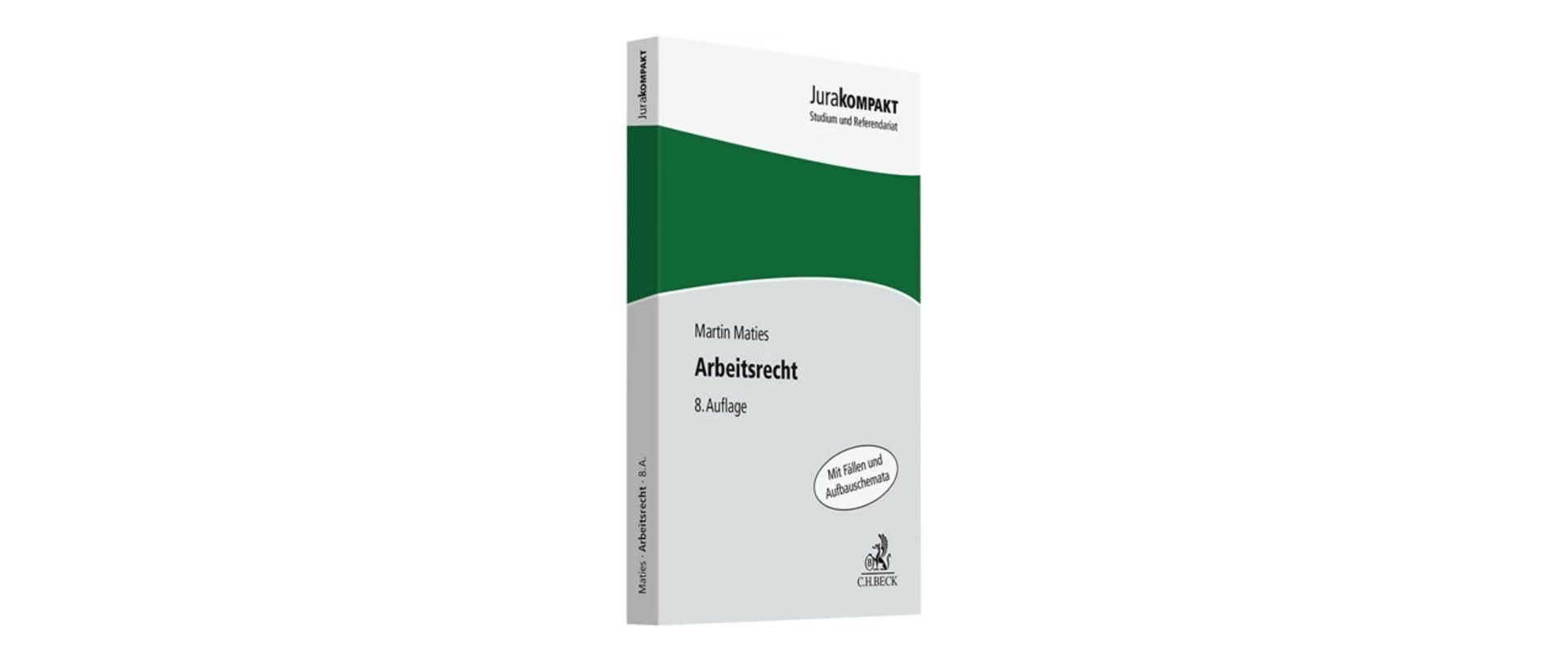 Arbeitsrecht 8. Auflage