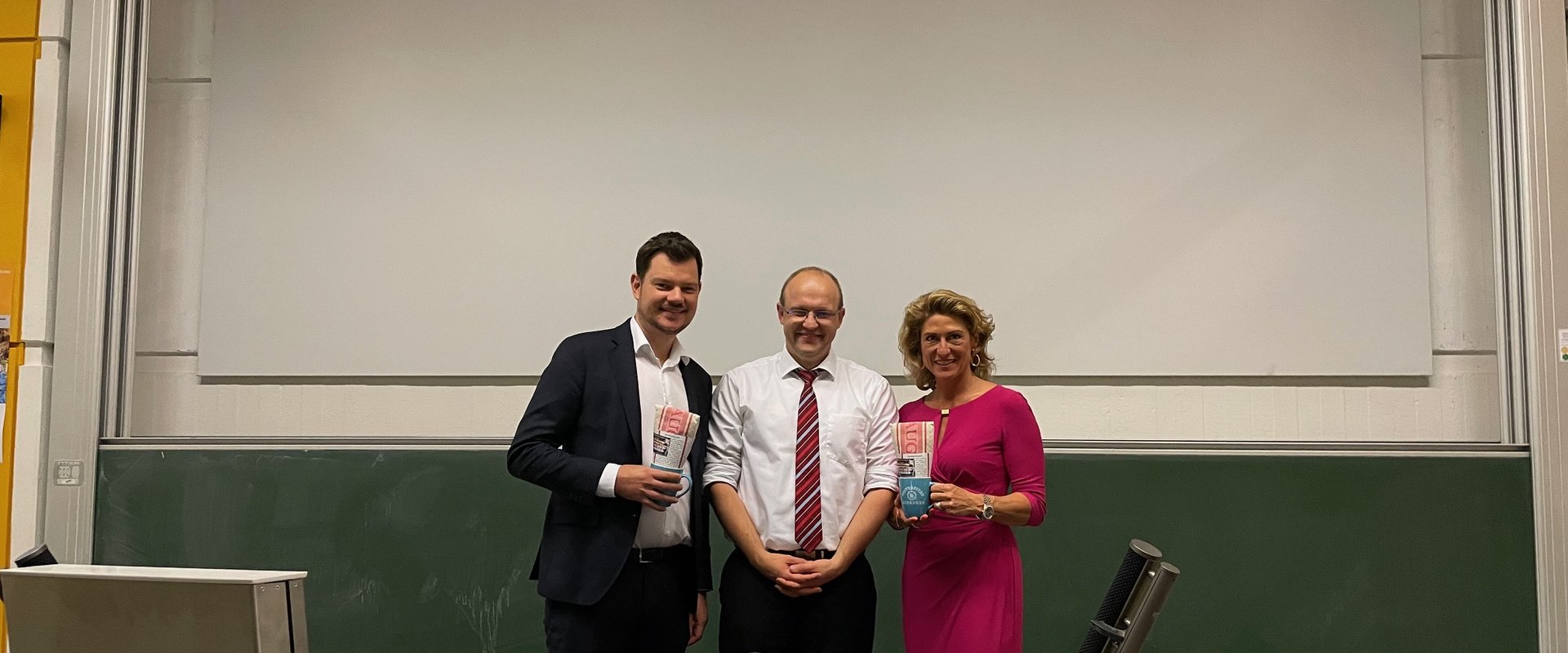Gruppenbild Wie werde ich Steuerberater