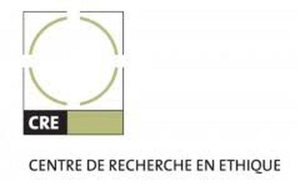 LOGO Centre de Recherche en Ethique