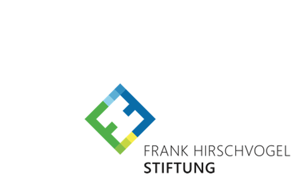 Logo Frank Hirschvogel Stiftung