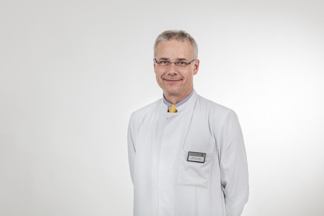 Portraitfoto Martin Trepel