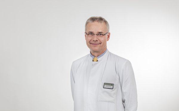 Portraitfoto Martin Trepel