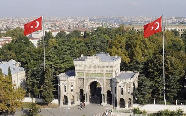 Universität Istanbul Juristische Fakultät