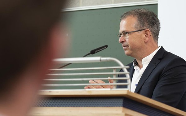 Prof. Rossi - Vortrag 2019