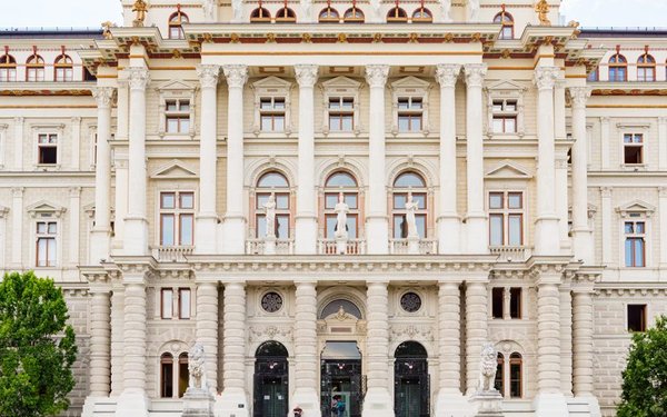 Wien Justizpalast