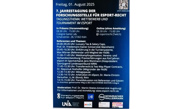 Flyer 2025