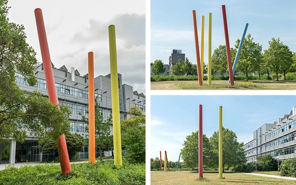 Edgar Knoop: Mikado, 1996