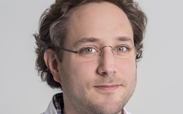 Pressefoto Professor Koch