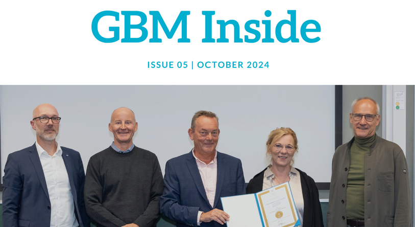 GBM Jahresbericht 2023/24