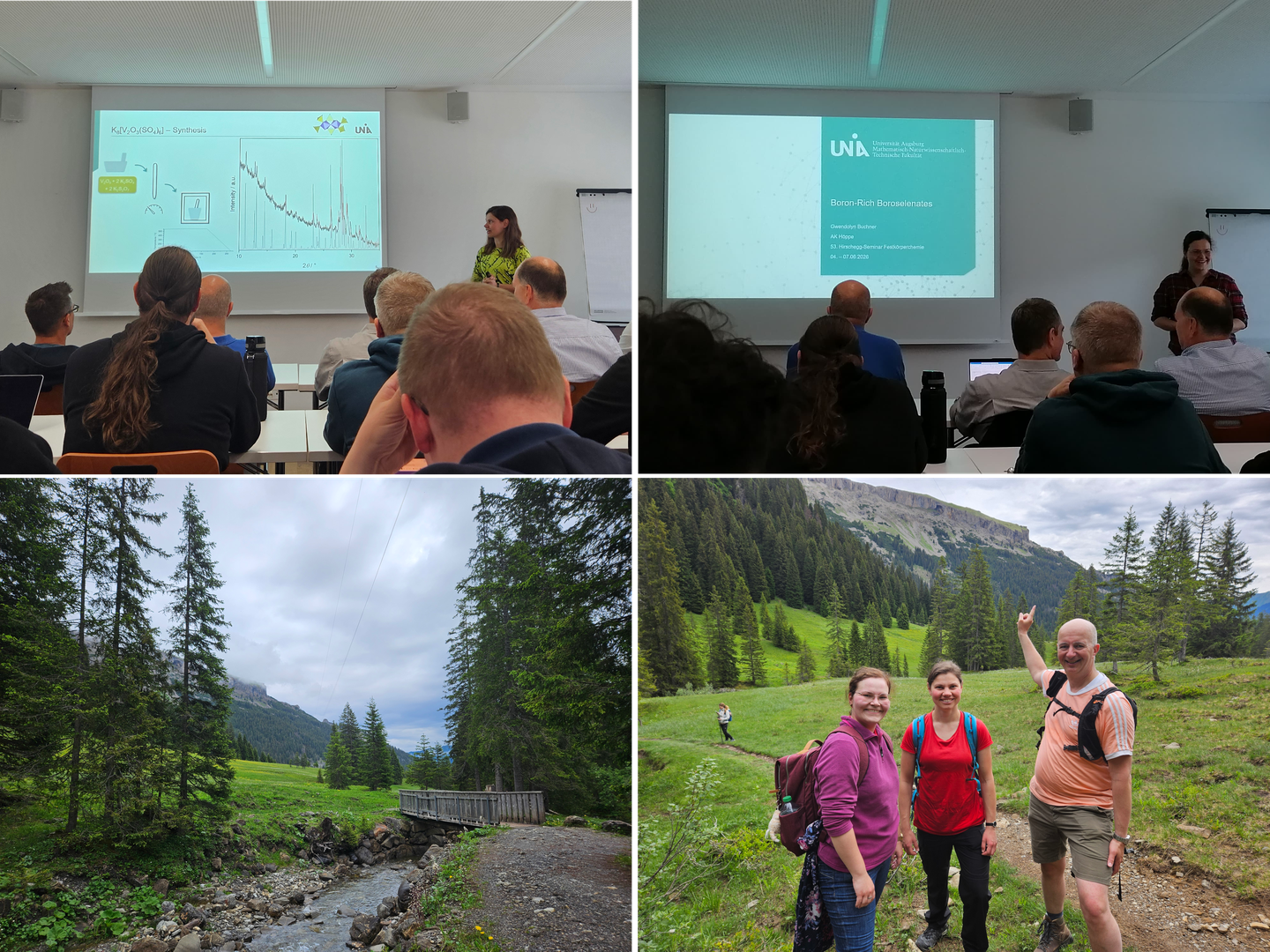 53. Hirschegg-Symposium 2026