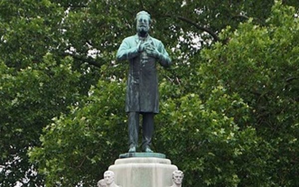 Lueger-Denkmal in Wien