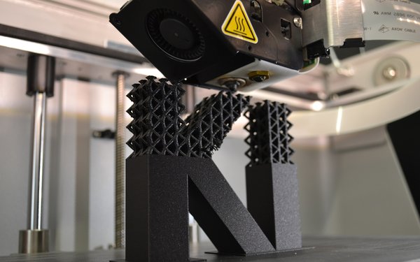 KI Produktionsnetzwerk