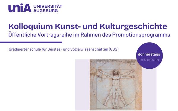 KuK-Kolloquium Werbebild