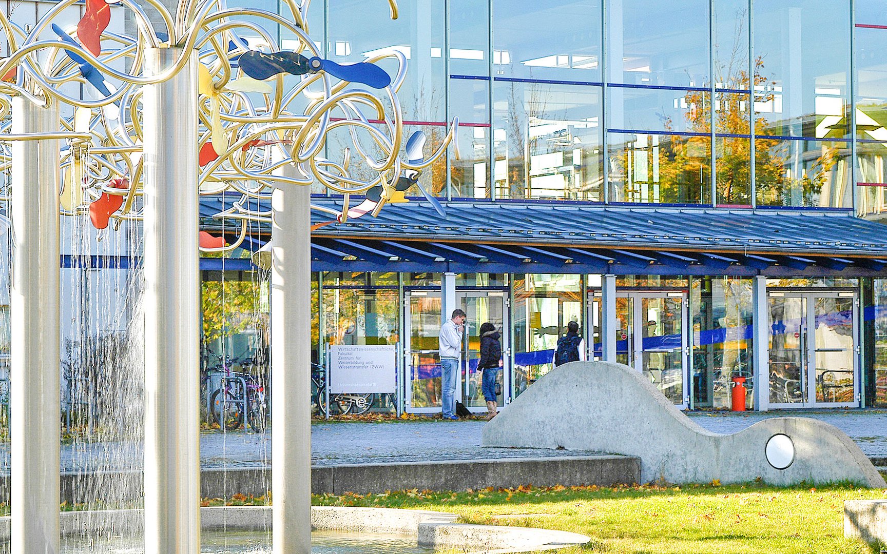 University of Augsburg Among the Top 10% of Business Schools in Germany