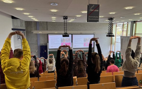 Zentrale Einf��hrungsveranstaltung SoSe 2026