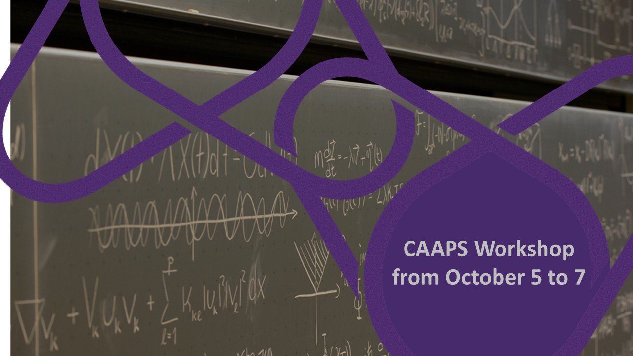 CAAPS Workshop