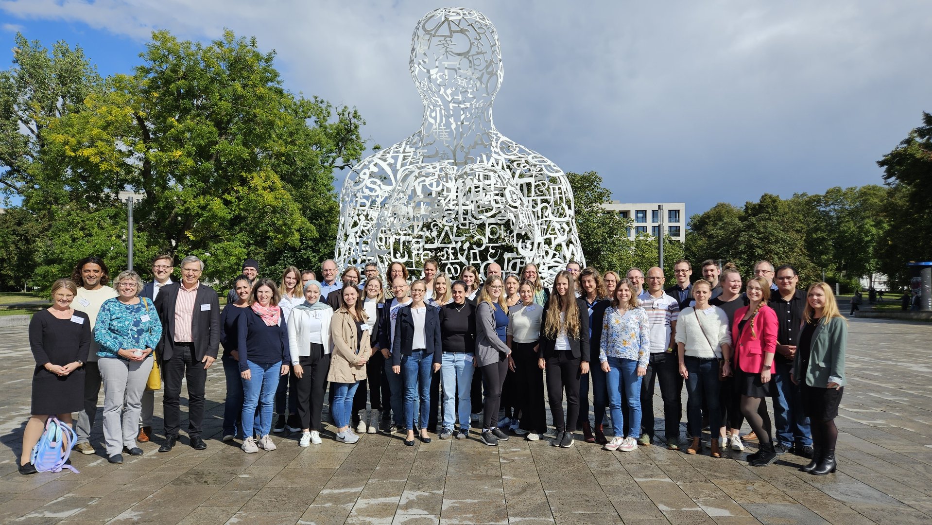 Verbundtreffen des Projekts ViFoNet